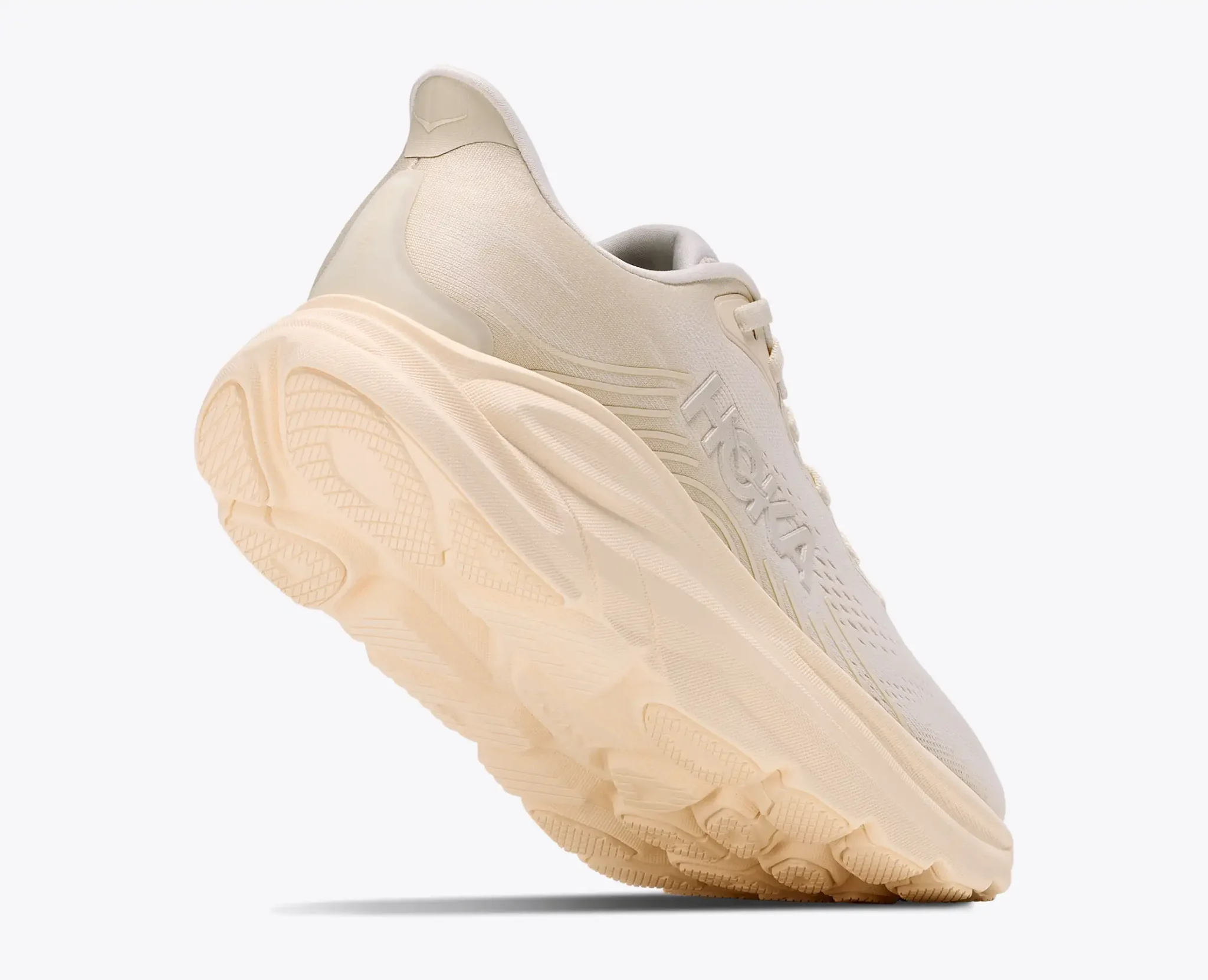 Hoka Clifton 11 W Alabaster / Oat Milk - Image 5