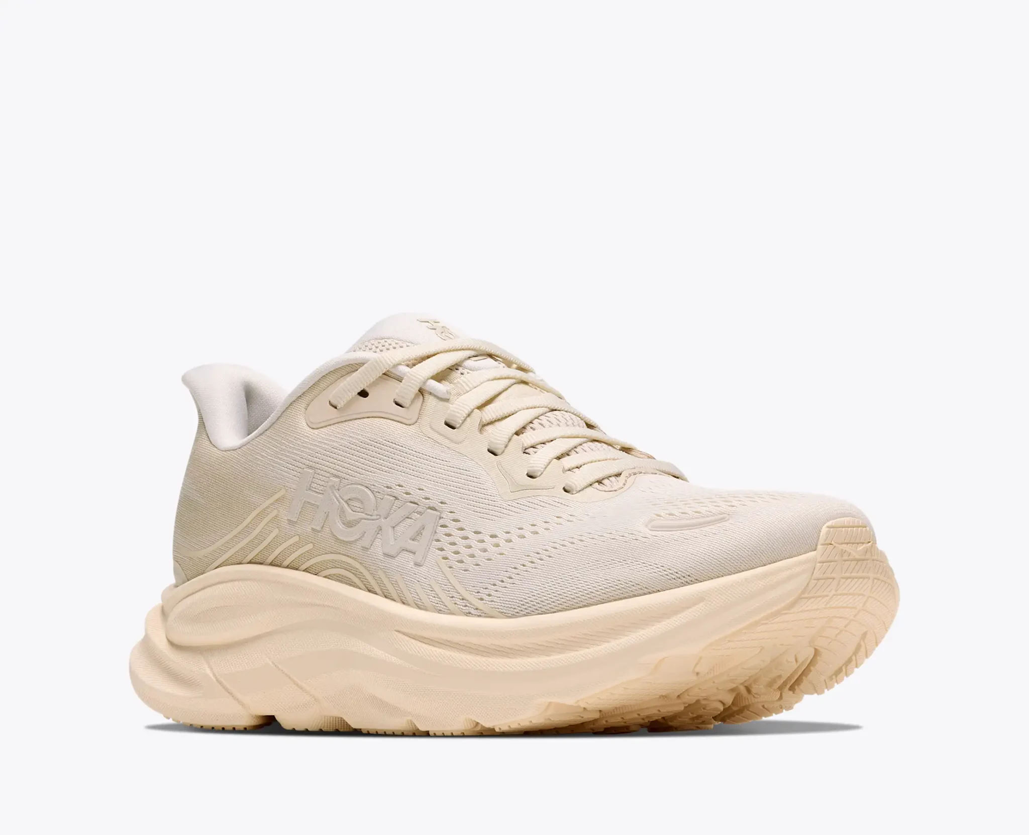 Hoka Clifton 11 W Alabaster / Oat Milk