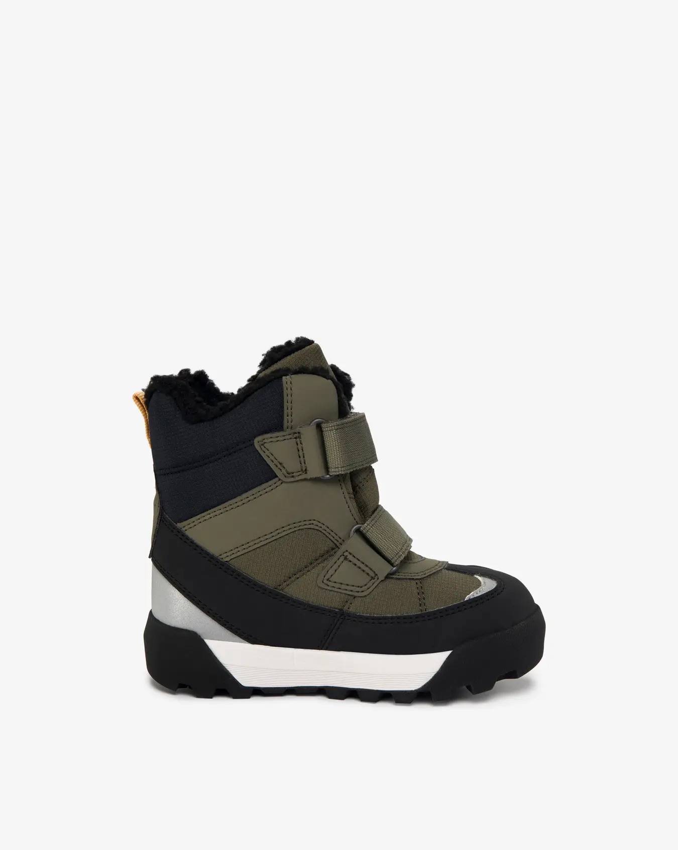VIKING KULDASKÓR BARNA GORE-TEX EXPOWER WARM GTX OLIVE 22-33 - Image 8