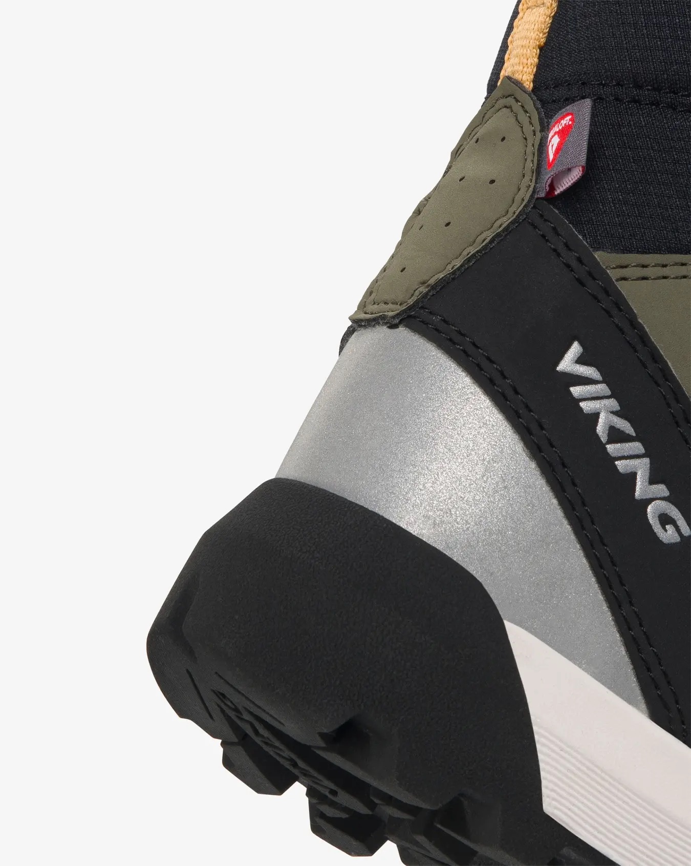 VIKING KULDASKÓR BARNA GORE-TEX EXPOWER WARM GTX OLIVE 22-33 - Image 7