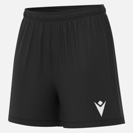 MACRON NEBULA KVENNA STUTTBUXUR SVARTAR