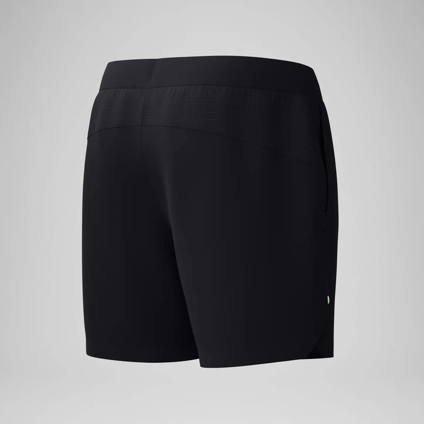 SPEEDO SUNSKYLA HERRA SOLID NEVER STOP SWIM SHORTS BLACK 16 INCH - Image 4