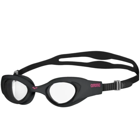 ARENA SUNDGLERAUGU DÖMUR THE ONE WOMAN GOGGLE CLEAR-BLK-BLK