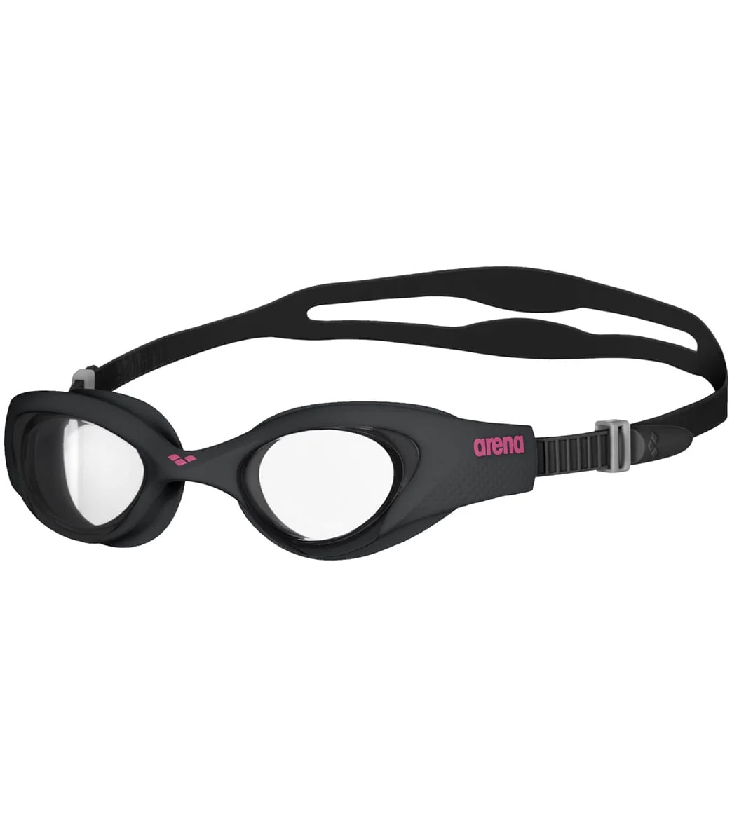 ARENA SUNDGLERAUGU DÖMUR THE ONE WOMAN GOGGLE CLEAR-BLK-BLK