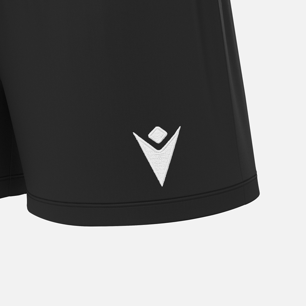 MACRON NEBULA KVENNA STUTTBUXUR SVARTAR - Image 2