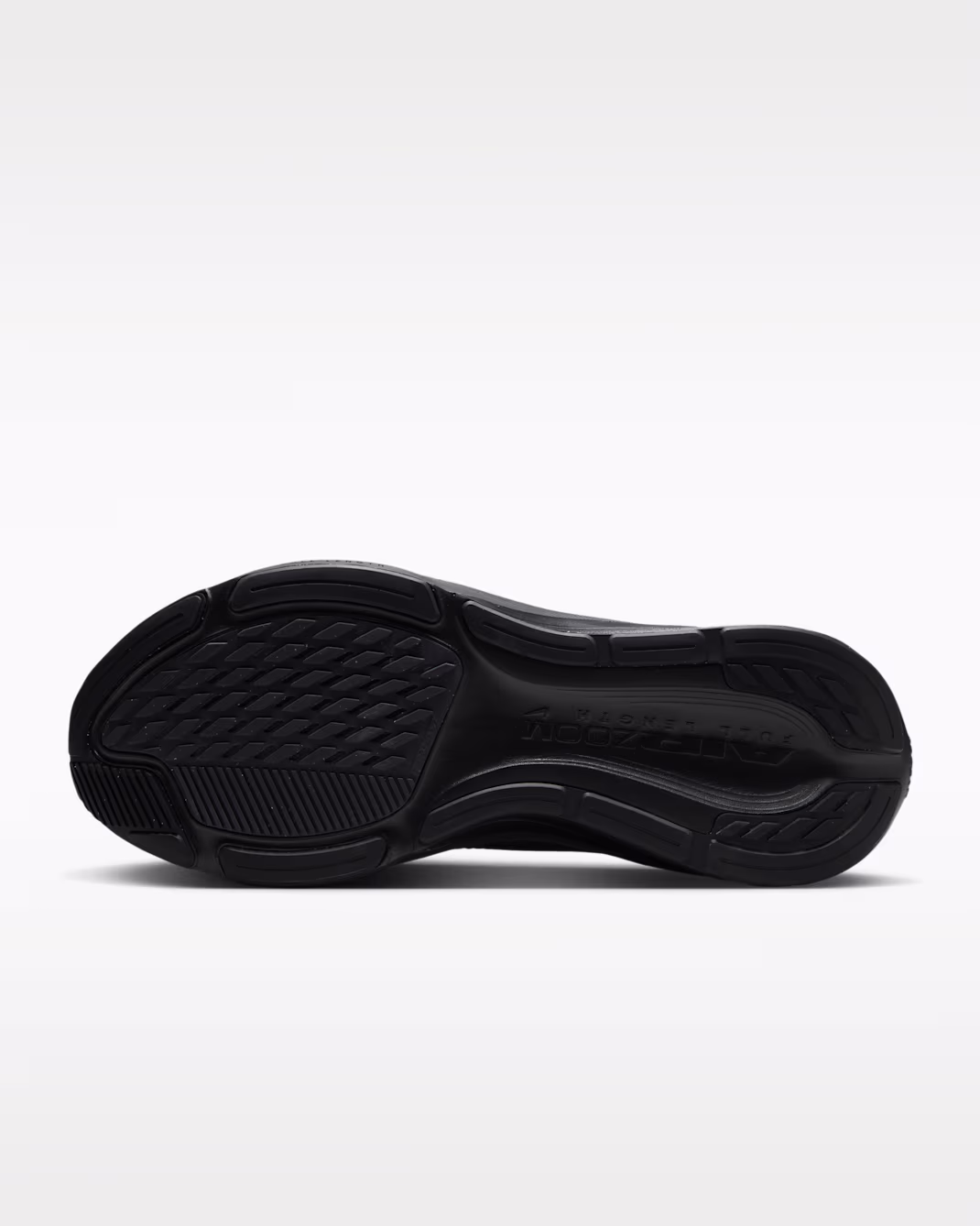 NIKE PEGASUS 42 HLAUPASKOR HERRA SVARTUR - Image 4
