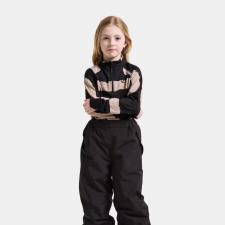 DIDRIKSONS SNJOBUXUR PERLIT KIDS PANTS 2 BLACK 120-170