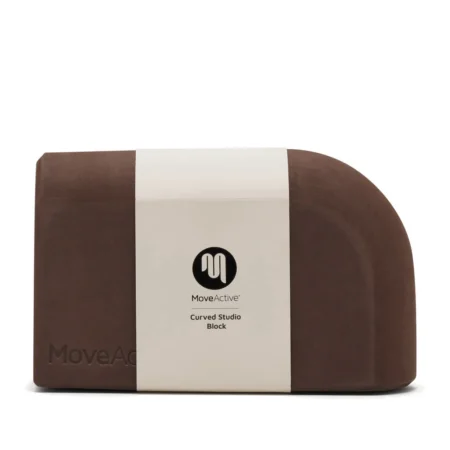 Move Active Curved Studio Block - Yoga Kubbur
