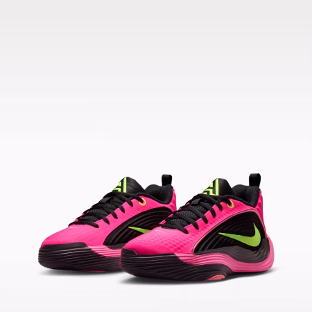 Giannis Immortality 5 Big Kids Basketball Shoes Körfuboltaskór