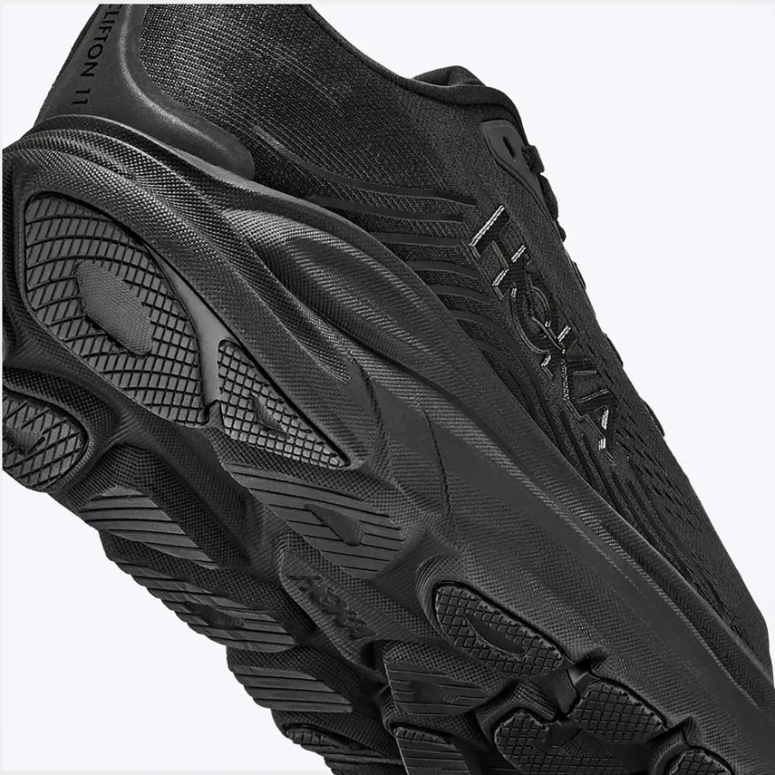 Hoka Clifton 11 M Black / Black - Image 4