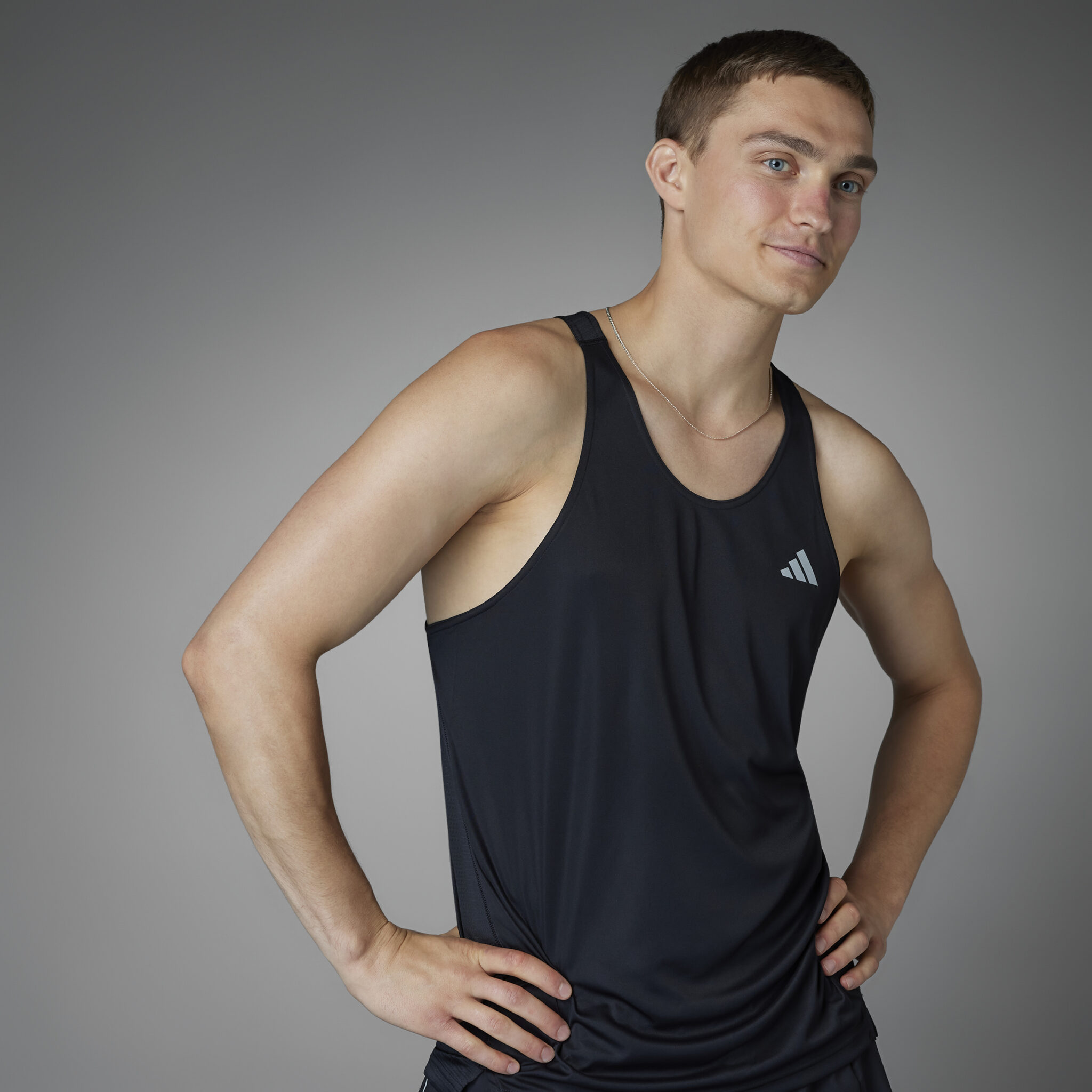 ADIDAS HLYRABOLUR SINGLET OTR