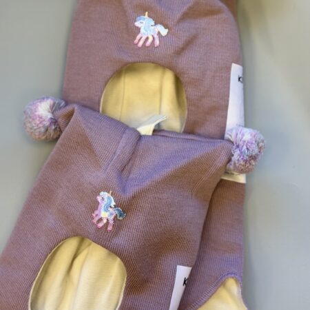 KIVAT UNICORN LJOSBLEIK