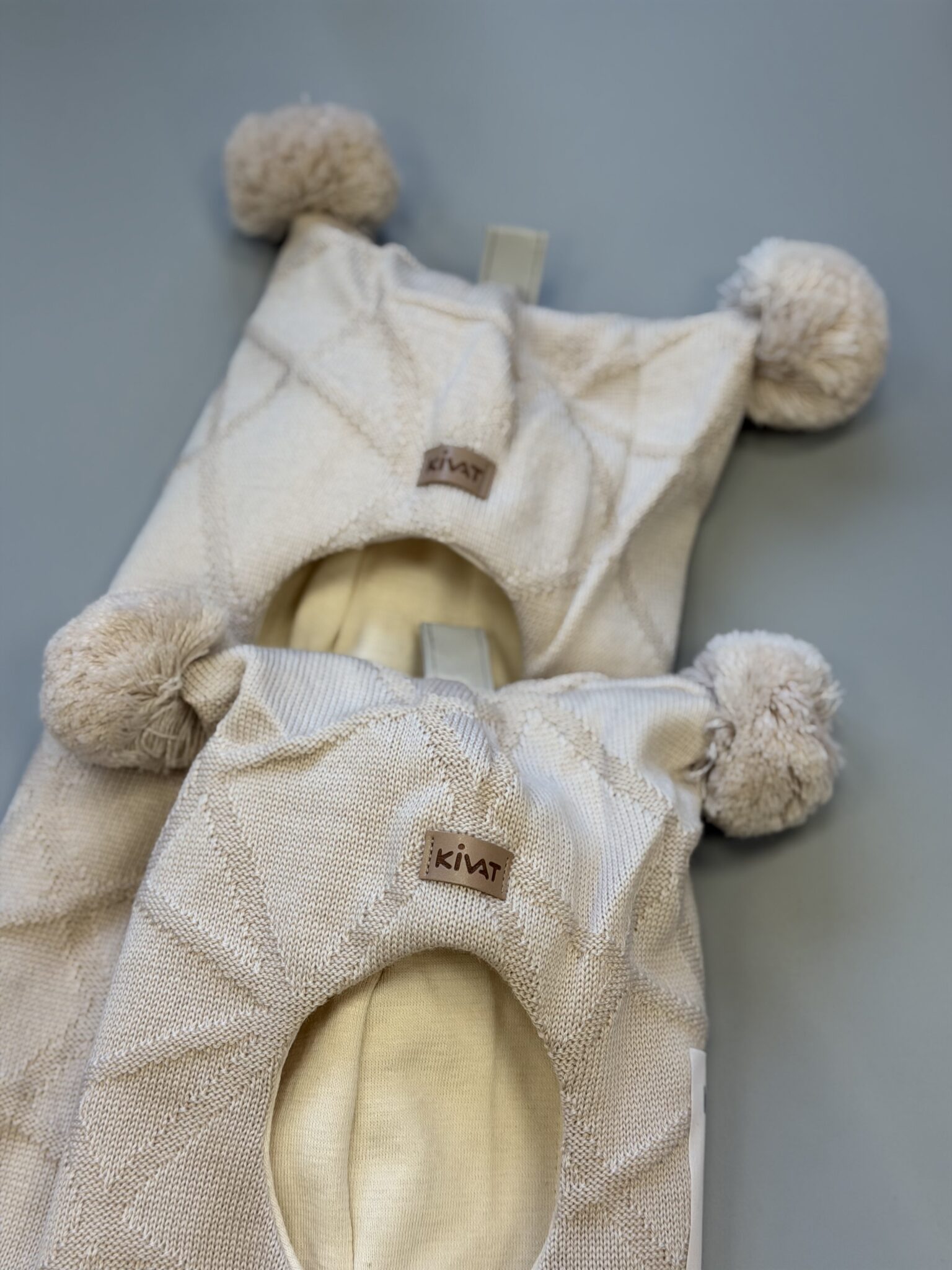 KIVAT KAÐLA BEIGE - Image 3