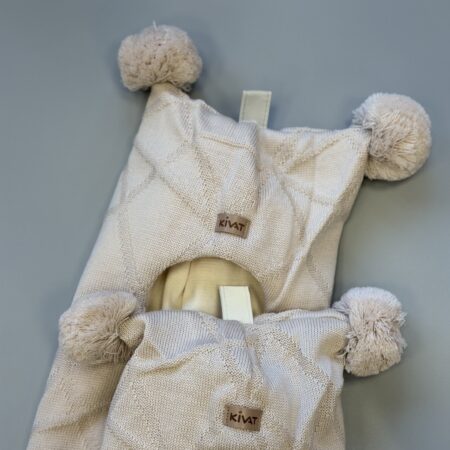 KIVAT KAÐLA BEIGE