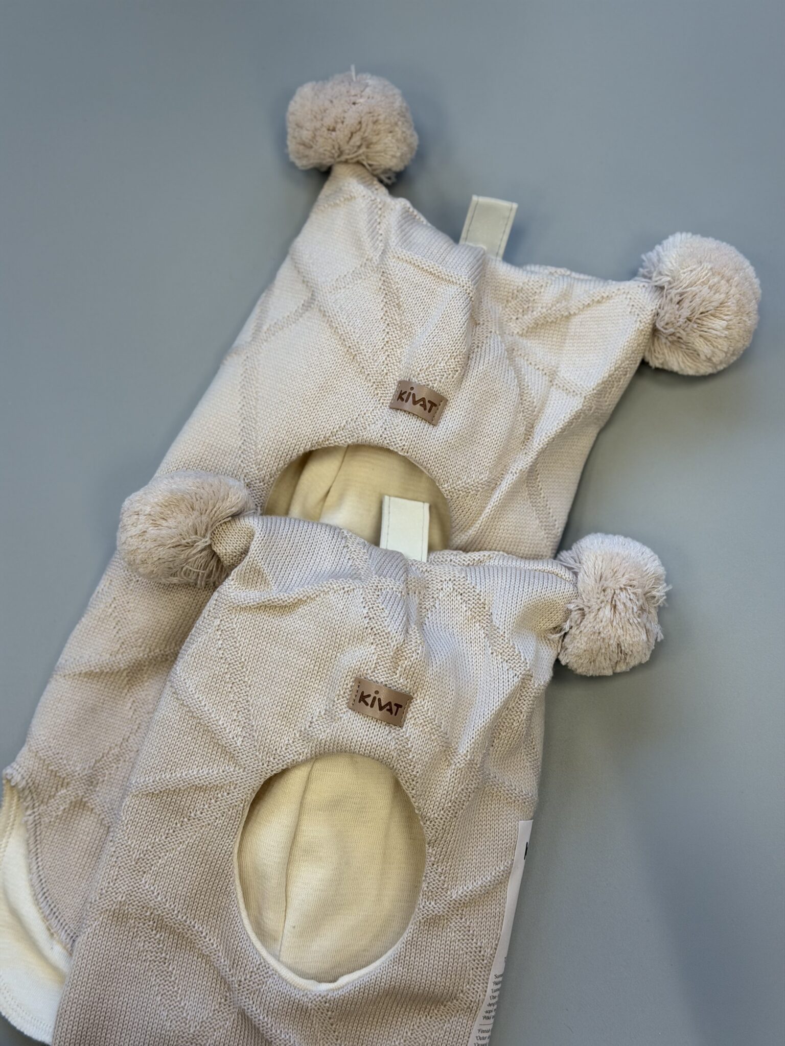 KIVAT KAÐLA BEIGE - Image 2