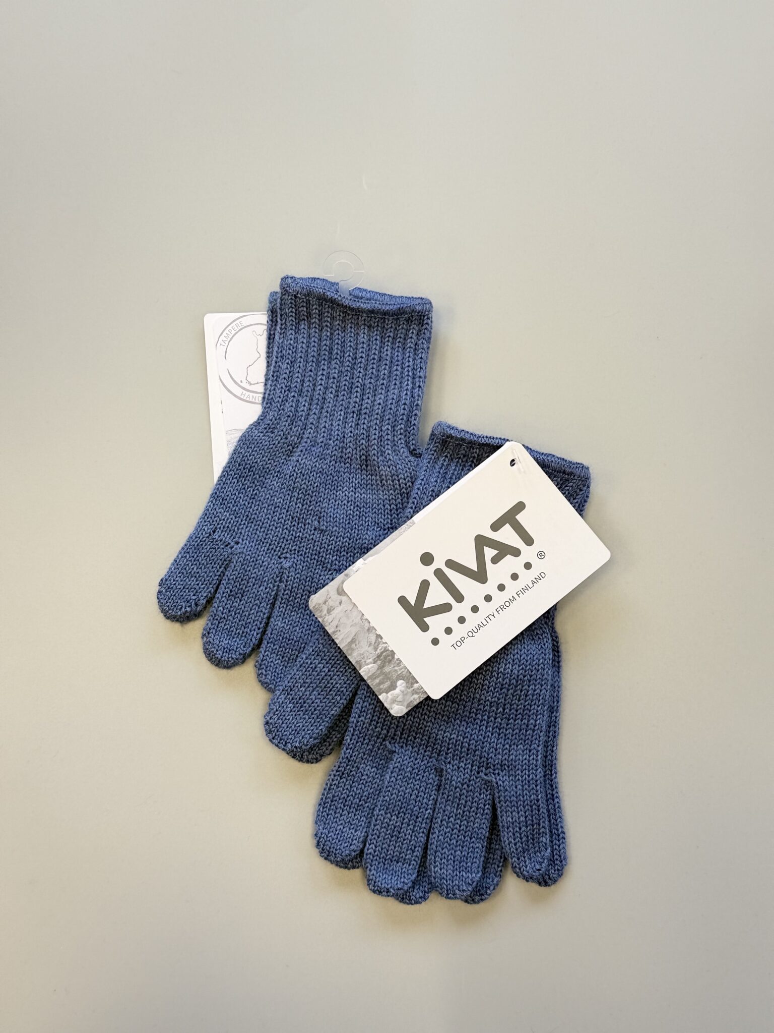 KIVAT FINGRAVETTLINGAR BLÁTT - Image 2