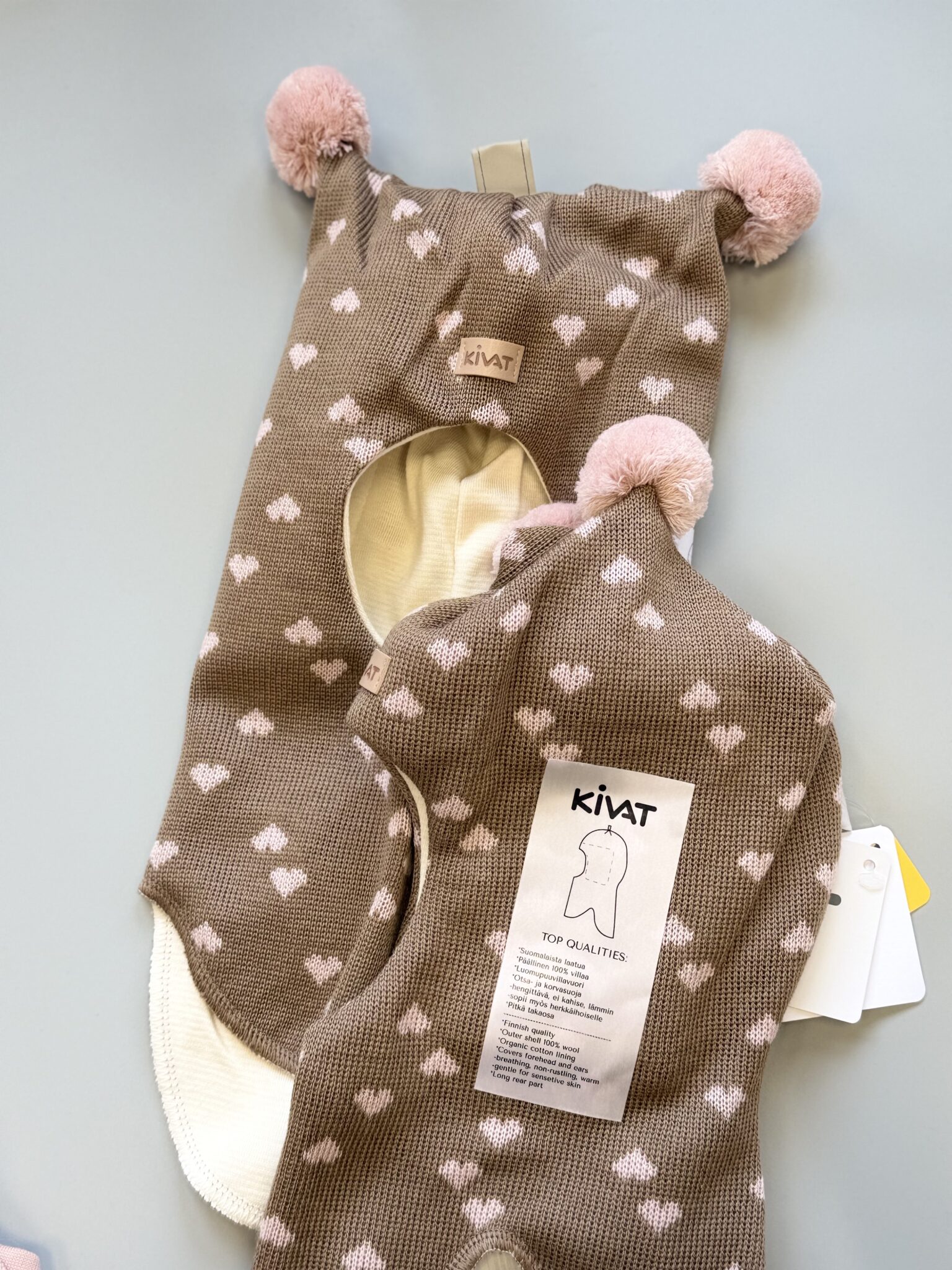 KIVAT HJARTA BRÚN - Image 3