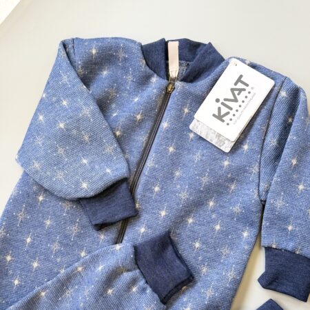 KIVAT STJARNA 100%  MERINO GALLI