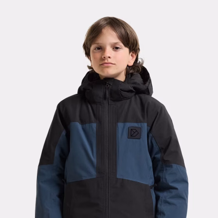 DOLOMIT KIDS JKT 3 MOUNTBLUE 120-170