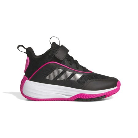 ADIDAS KÖRFUBOLTASKOR OWNTHEGAME BLEIKIR M SVÖRTU