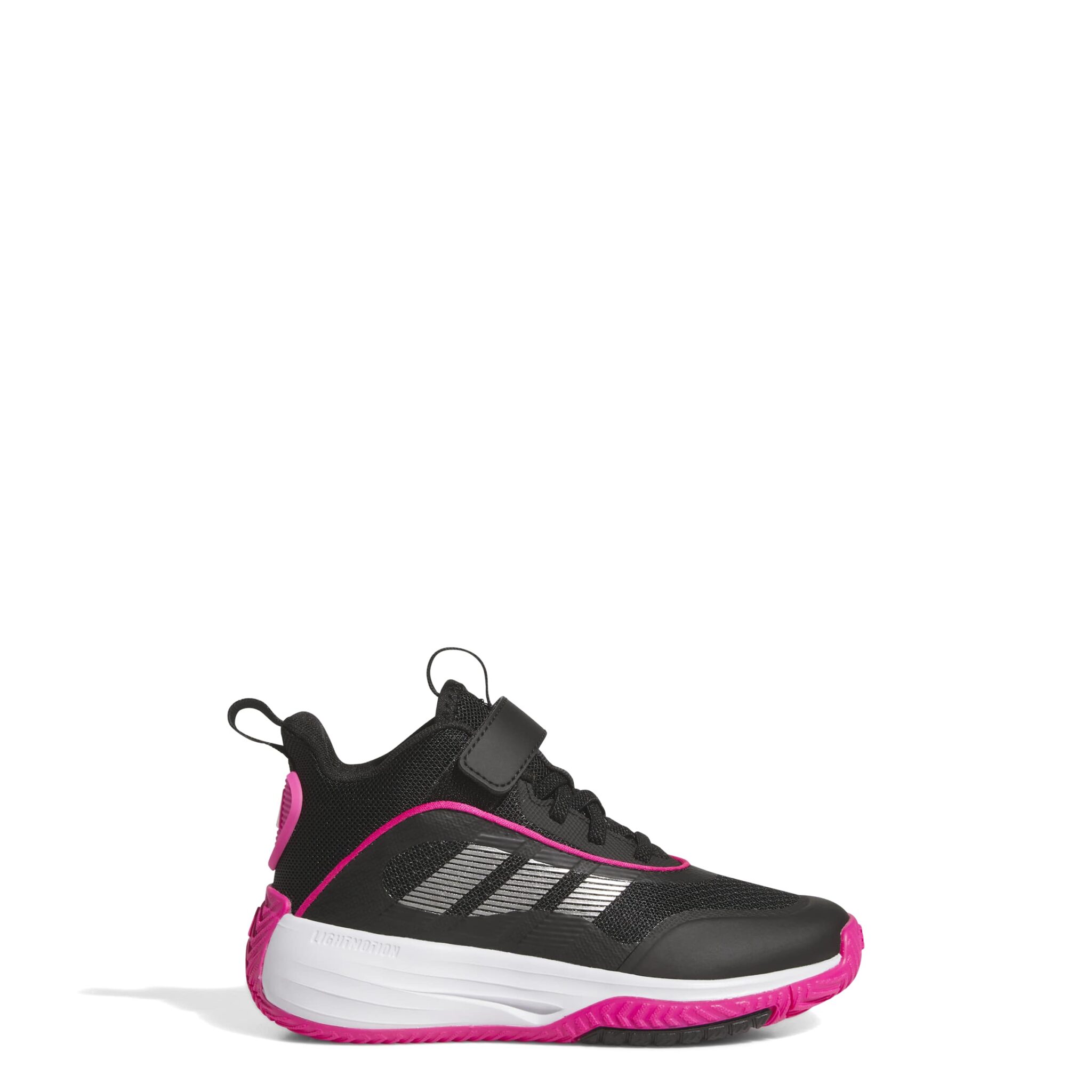 ADIDAS KÖRFUBOLTASKOR OWNTHEGAME BLEIKIR M SVÖRTU - Image 6