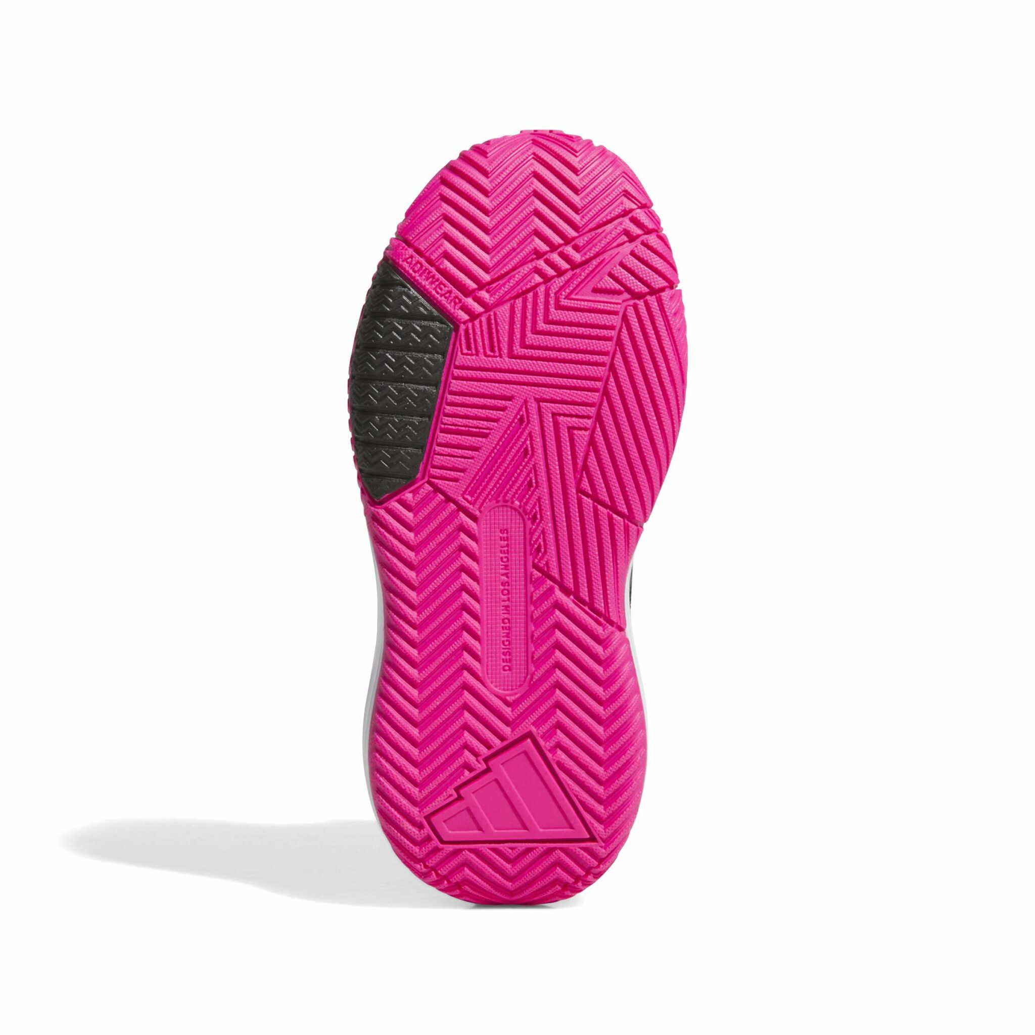 ADIDAS KÖRFUBOLTASKOR OWNTHEGAME BLEIKIR M SVÖRTU - Image 4