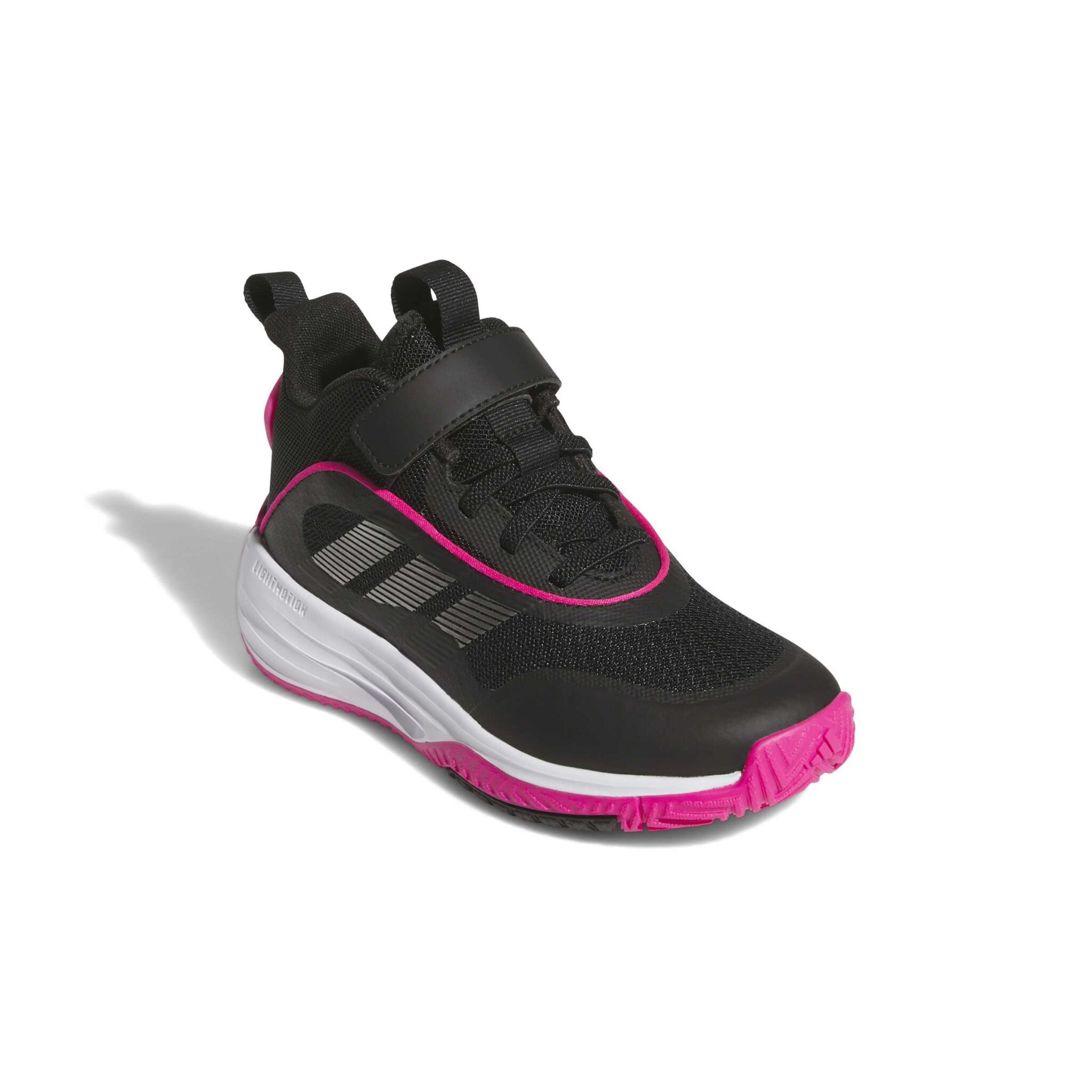 ADIDAS KÖRFUBOLTASKOR OWNTHEGAME BLEIKIR M SVÖRTU - Image 2