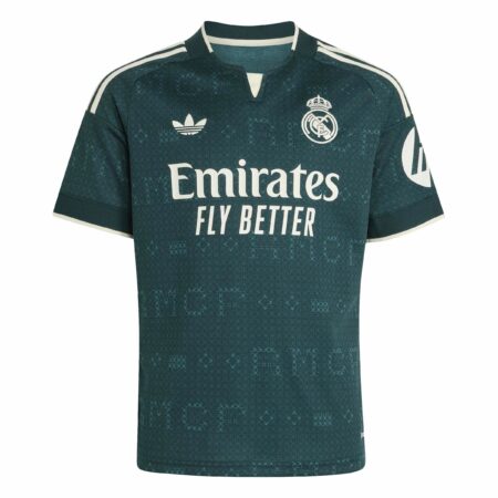 ADIDAS REAL MADRID 26/27 AWAY ORIGINAL