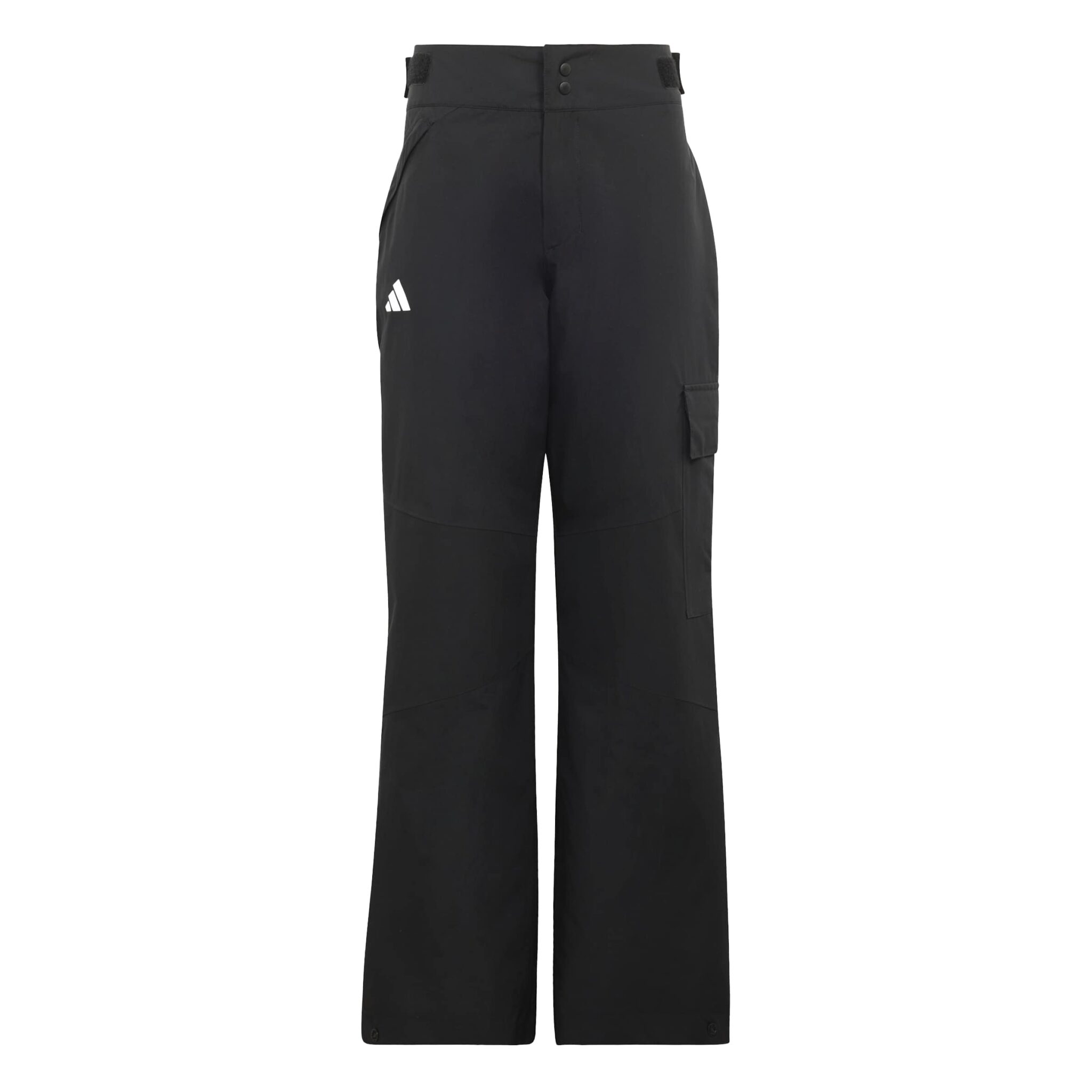 ADIDAS BARNA SNJÓBUXUR SVARTAR
