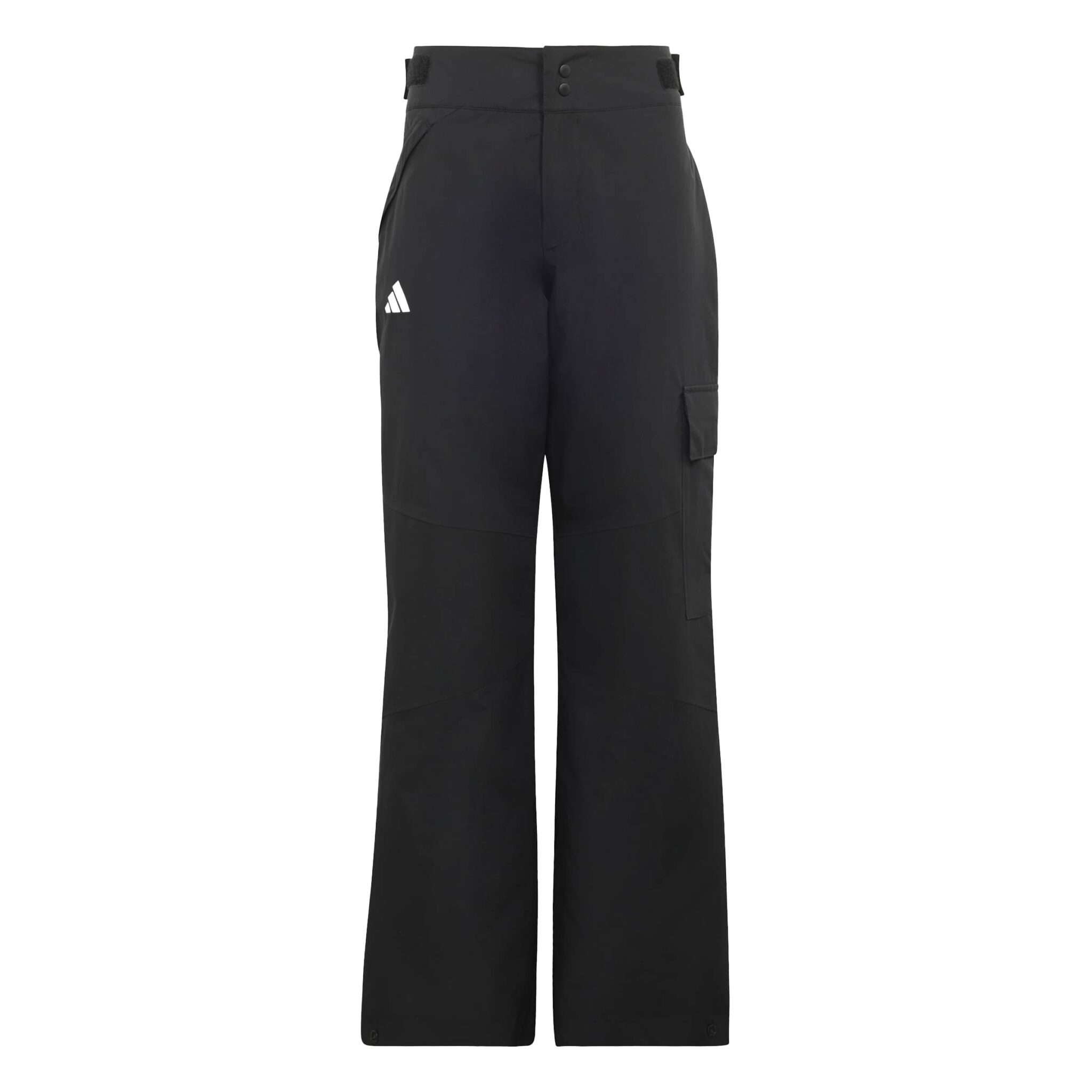 ADIDAS BARNA SNJÓBUXUR SVARTAR - Image 6