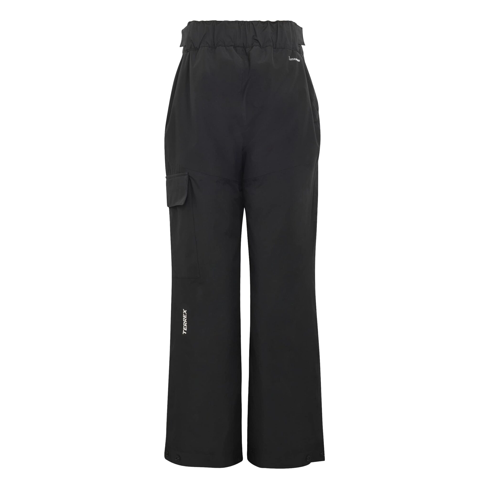 ADIDAS BARNA SNJÓBUXUR SVARTAR - Image 5