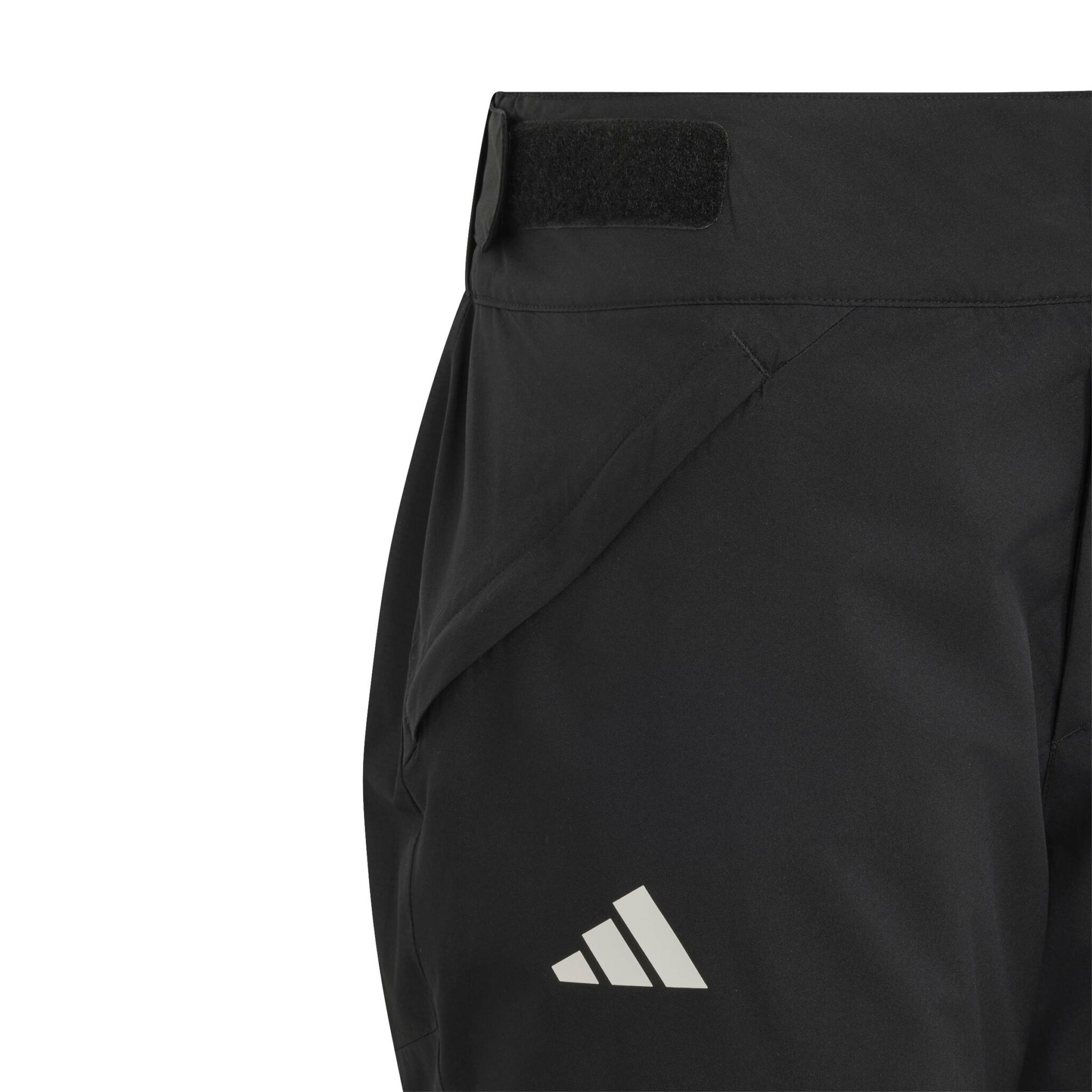 ADIDAS BARNA SNJÓBUXUR SVARTAR - Image 4