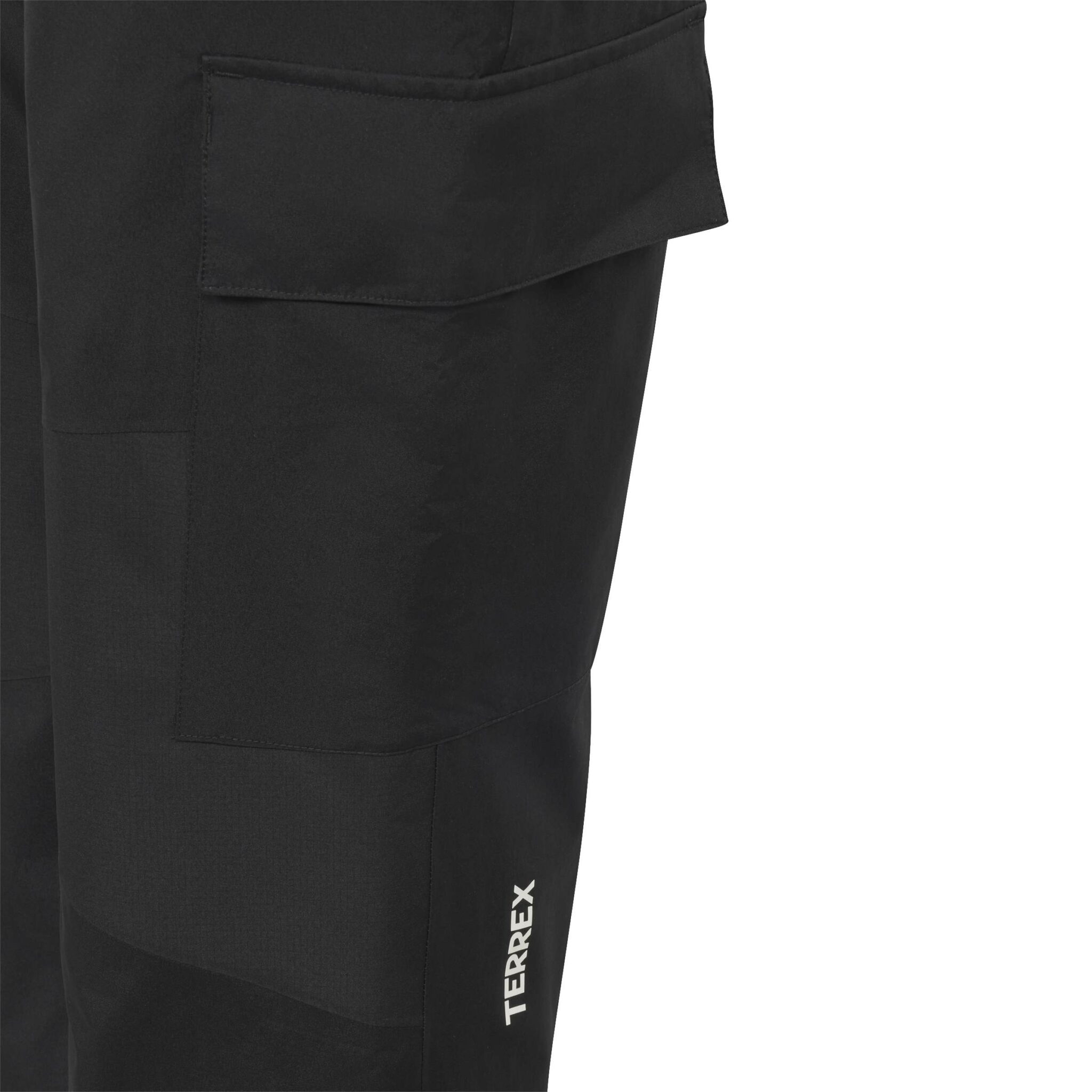 ADIDAS BARNA SNJÓBUXUR SVARTAR - Image 3