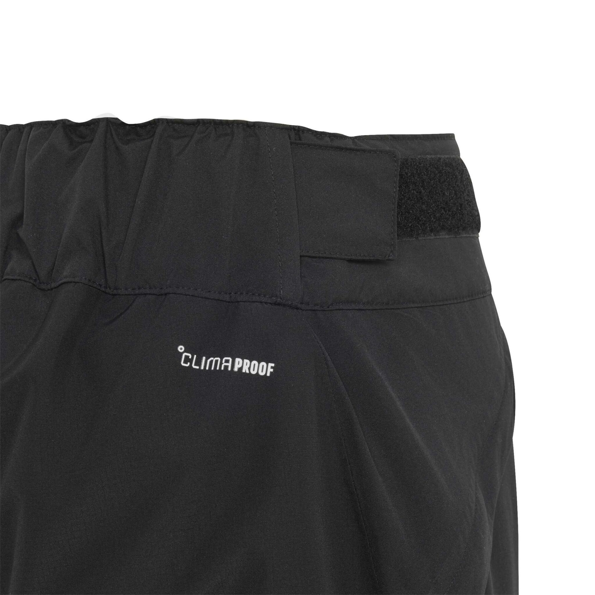 ADIDAS BARNA SNJÓBUXUR SVARTAR - Image 2