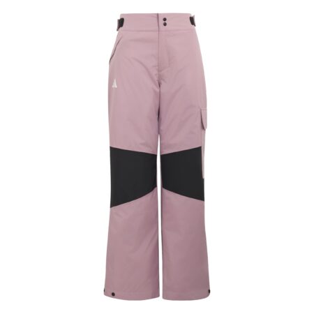 ADIDAS BARNA SNJÓBUXUR BLEIKAR