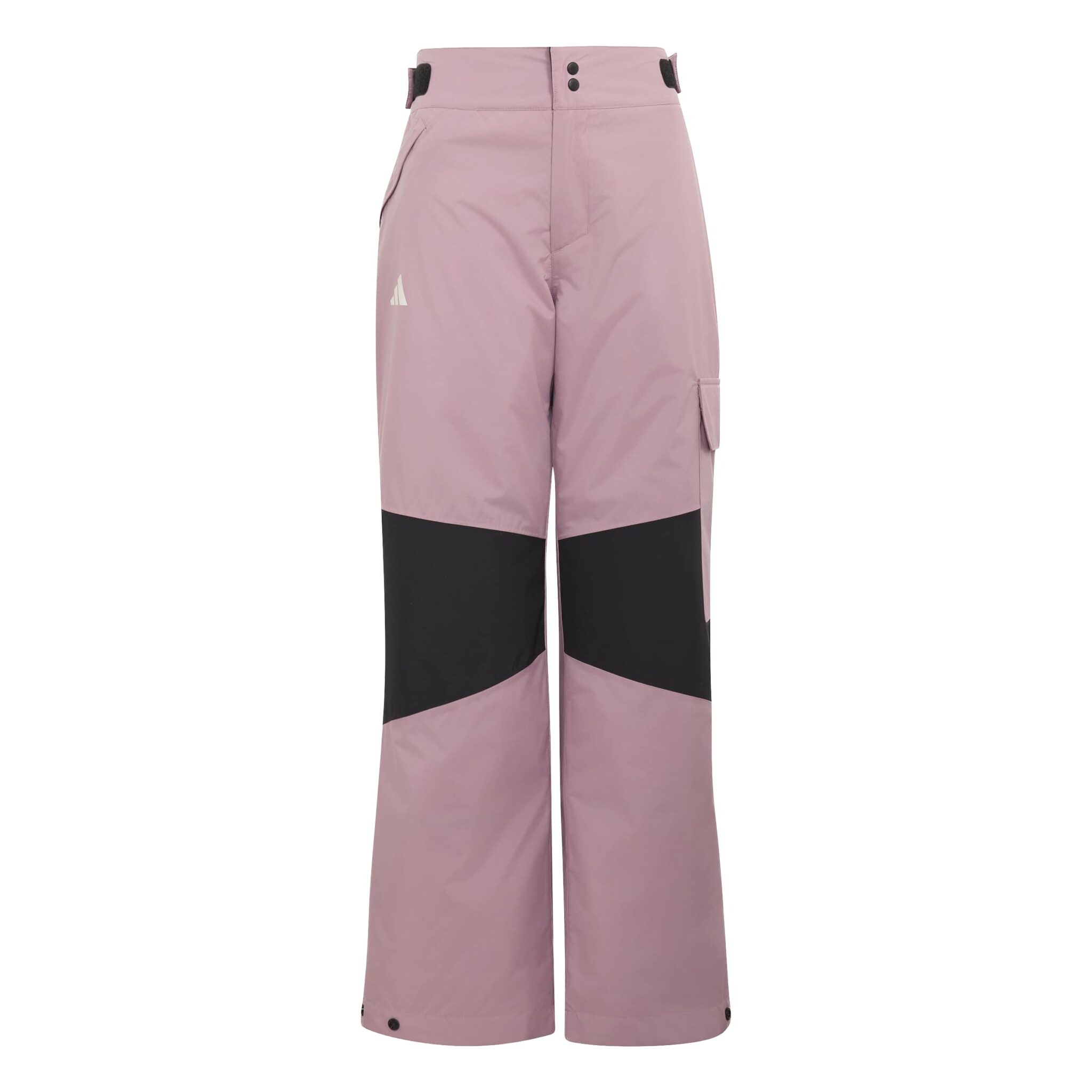 ADIDAS BARNA SNJÓBUXUR BLEIKAR - Image 3