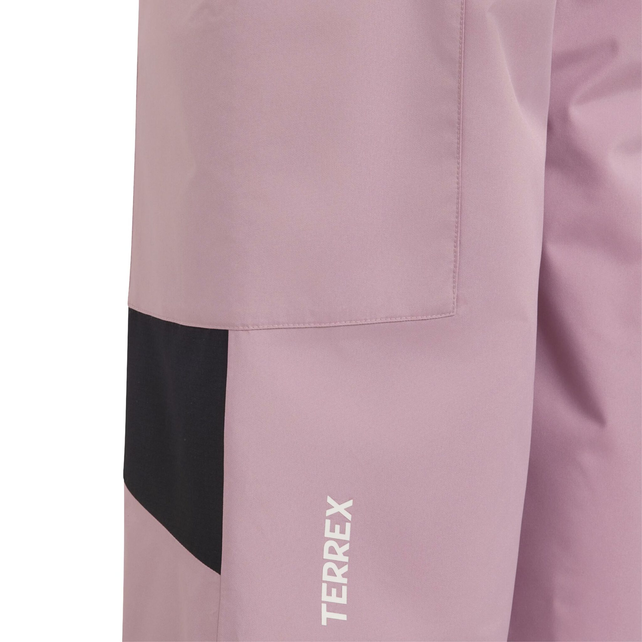 ADIDAS BARNA SNJÓBUXUR BLEIKAR - Image 2