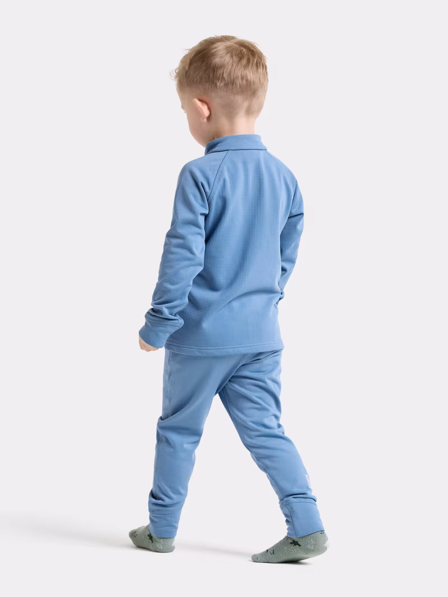 DIDRIKSONS JADIS KIDS SET 5 WINTER BLUE 80-140 - Image 4