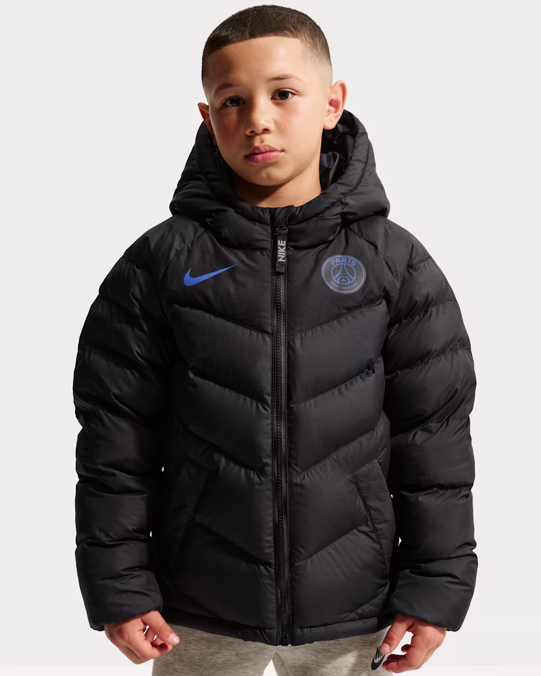 NIKE PSG BARNAÚLPA