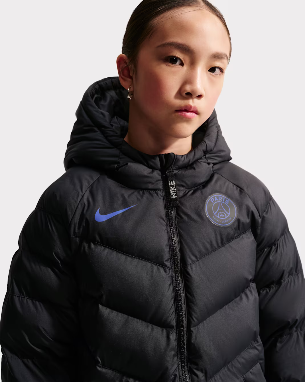 NIKE PSG BARNAÚLPA - Image 3