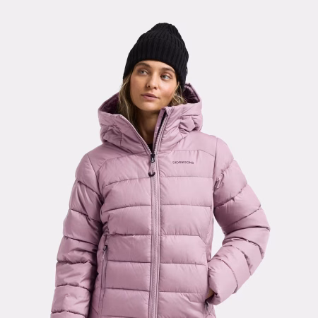 DIDRIKSONS DÖMUR TEJLA WNS JKT 2 LILAC HAZE 34-48