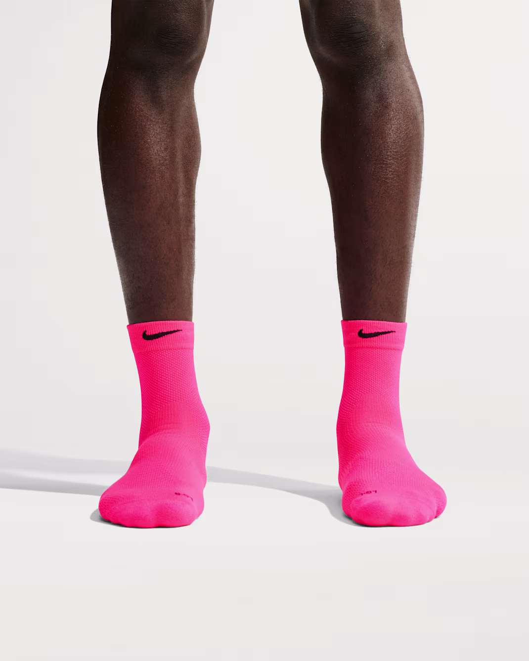 NIKE HLAUPASOKKAR LIGHTWEIGHT Nike Run Lightweight Running Micro-Crew Socks (1 Pair) - Image 3