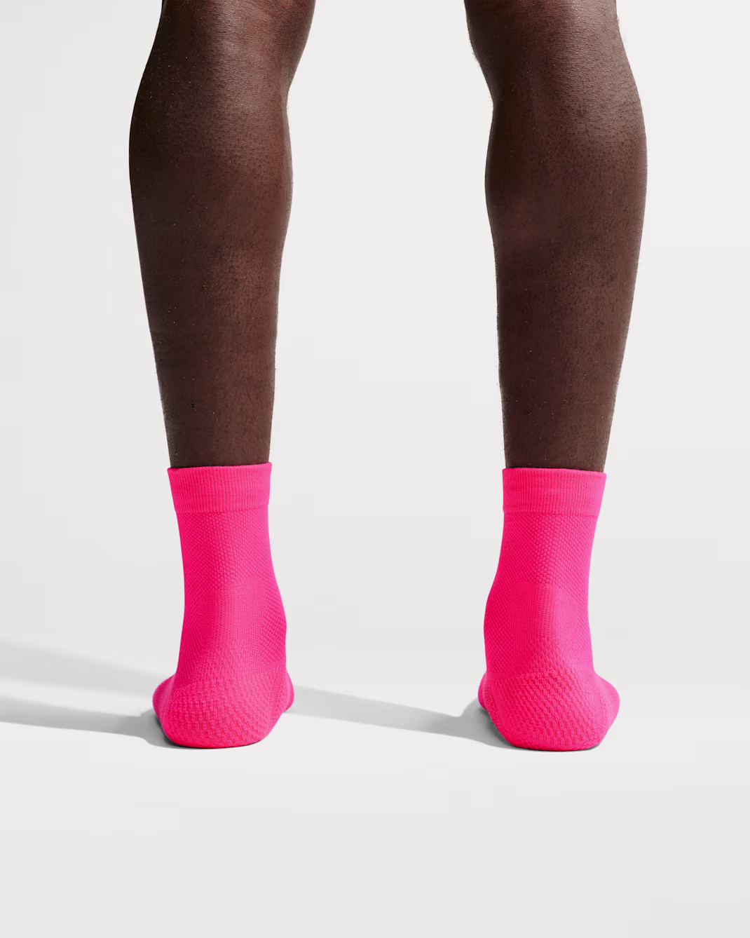 NIKE HLAUPASOKKAR LIGHTWEIGHT Nike Run Lightweight Running Micro-Crew Socks (1 Pair) - Image 2