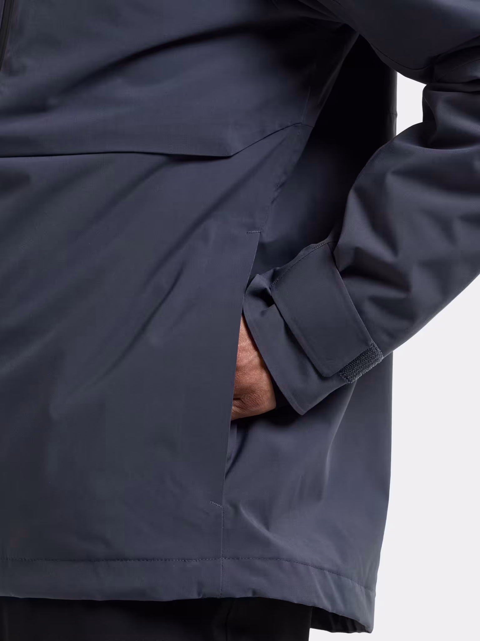 DIDRIKSONS ASP USX JKT SLEEPY BLUE XS-XXXL - Image 5