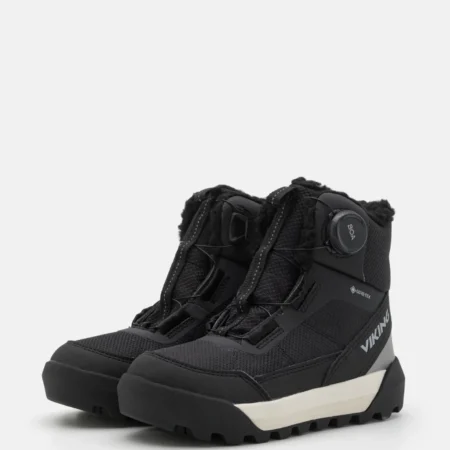 Viking Expower Warm GTX BOA Svartir Kuldaskór