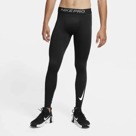 Nike Pro Mens Warm Tights - Innanundirbuxur Herra