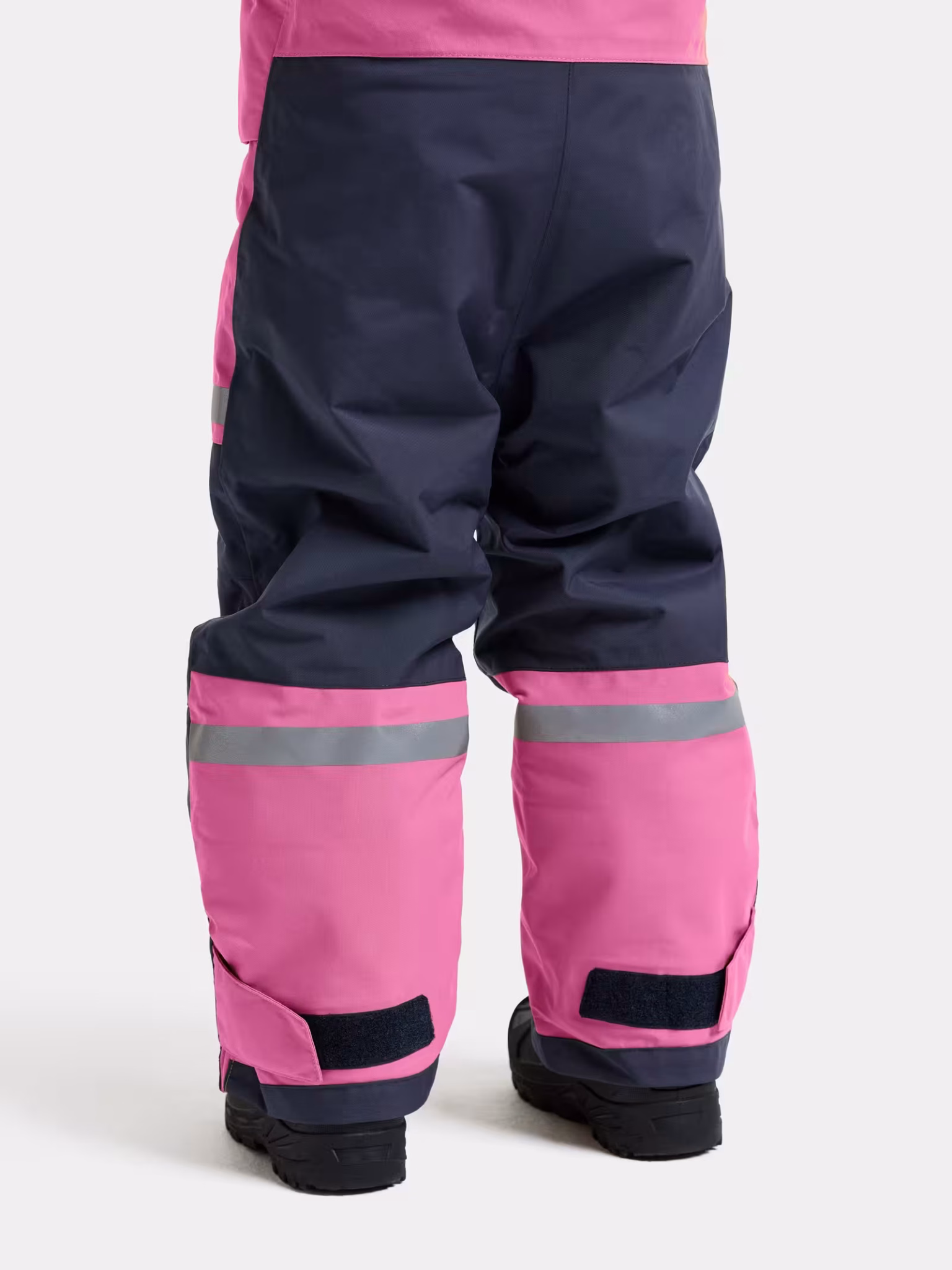 DIDRIKSONS KULDAGALLI BJARVEN KIDS COVER 5 HEATHER PINK - Image 6