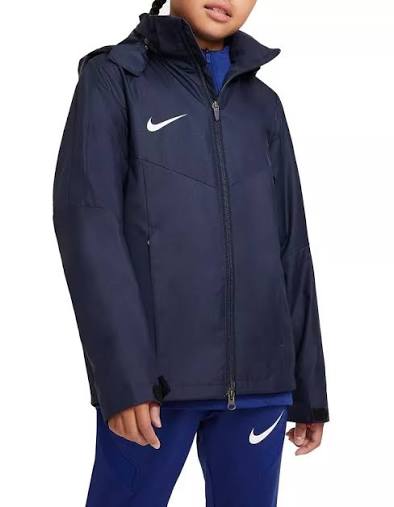 Nike Shield Regnjakki Blár - Barna & Fullorðins - Image 3