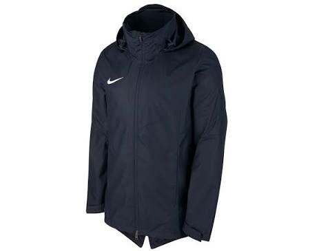 Nike Shield Regnjakki Blár - Barna & Fullorðins