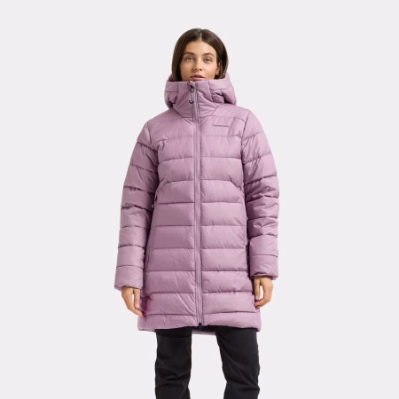 DIDRIKSONS TEJLA WNS PARKA LILAC HAZE 34-48